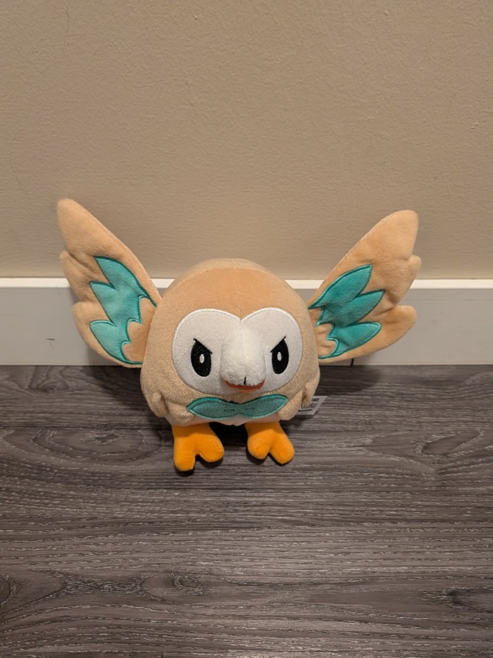 Pokemon Rowlet